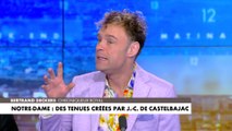 «Pour J.-C. De Castelbajac, la couleur est essentielle», assure Bertrand Deckers