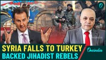 BIG BREAKING: Syria Has Fallen, Assad Flees | Handover Of Power To Rebels Any Moment