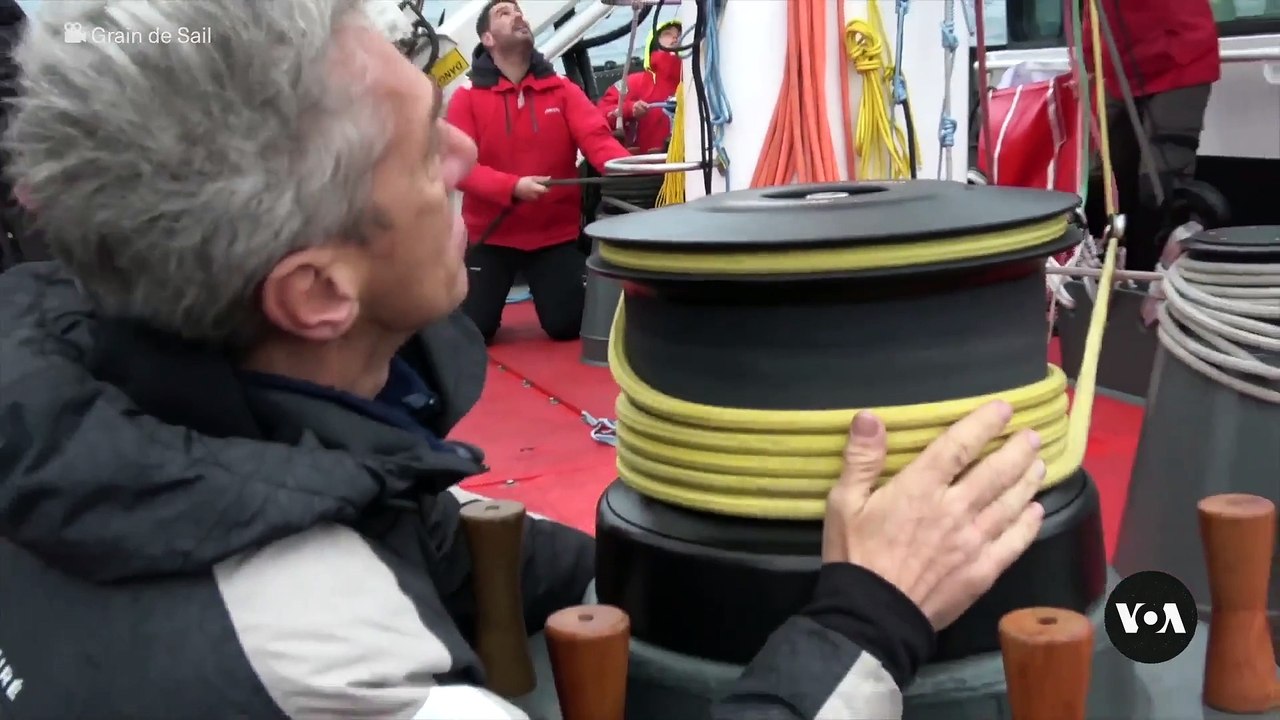 Modern Sailing Ships: The Eco-Friendly Cargo Solution