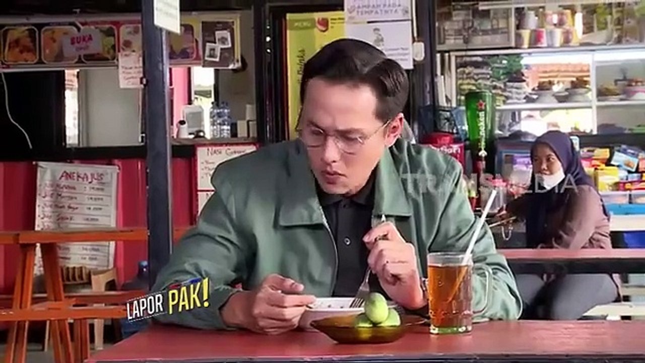 SANDERA KONDRE, ARSWENDY BENING SWARA INGIN DIPENJARA LAGI | MOMEN SERU LAPOR PAK! | HD
