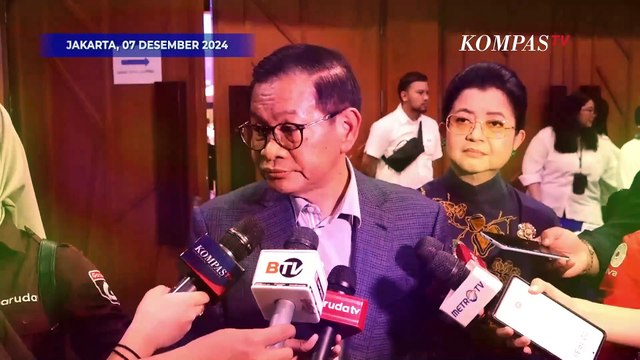 Jawab Pramono Anung Soal Dugaan Ada Intervensi Jokowi di Pilkada Jakarta