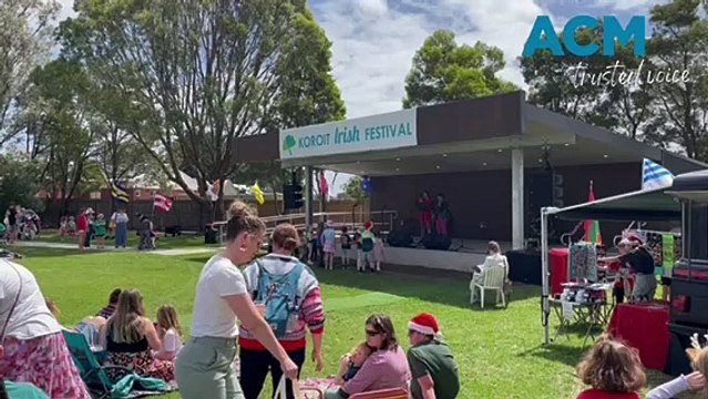 Koroit Carols - Warrnambool Standard - December 8, 2024