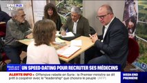 Auvergne: les stations thermales de la région organisent un speed-dating pour recruter leurs médecins