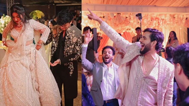 Triggered Insaan Ruchika Rathore Engagement Inside Full Video, Abhishek Malhan Dance...