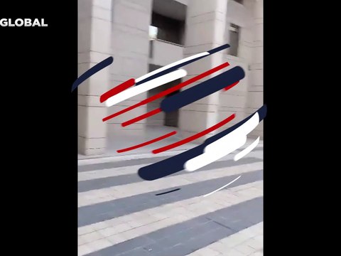 Muhalifler Esad'ın başkanlık sarayına girdi