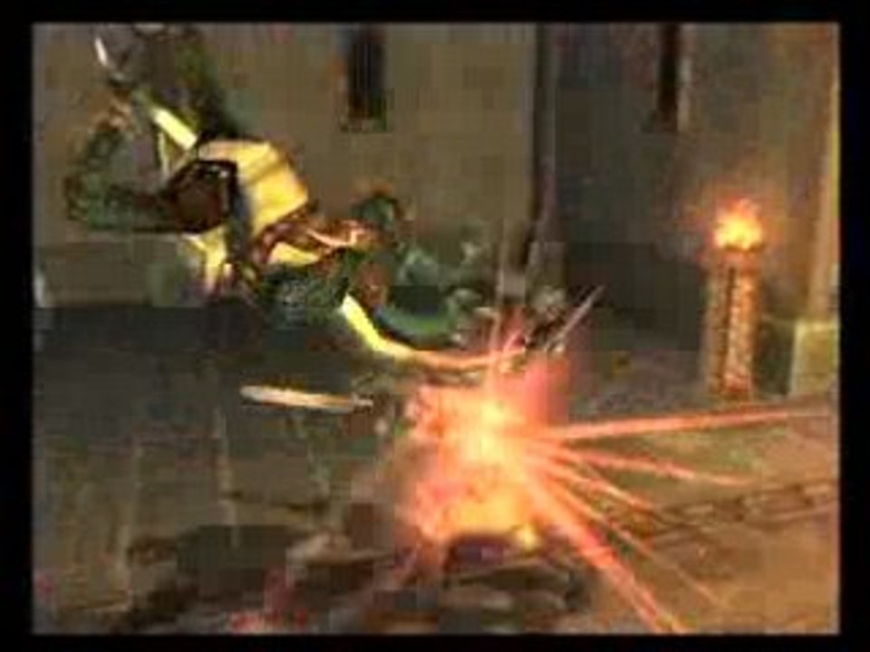 Zelda Twilight Princess - Trailer E3 2004