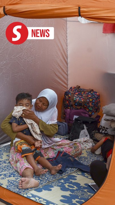 Floods: Nine permanent evacuation centers to replace schools as relief centre, says Zahid