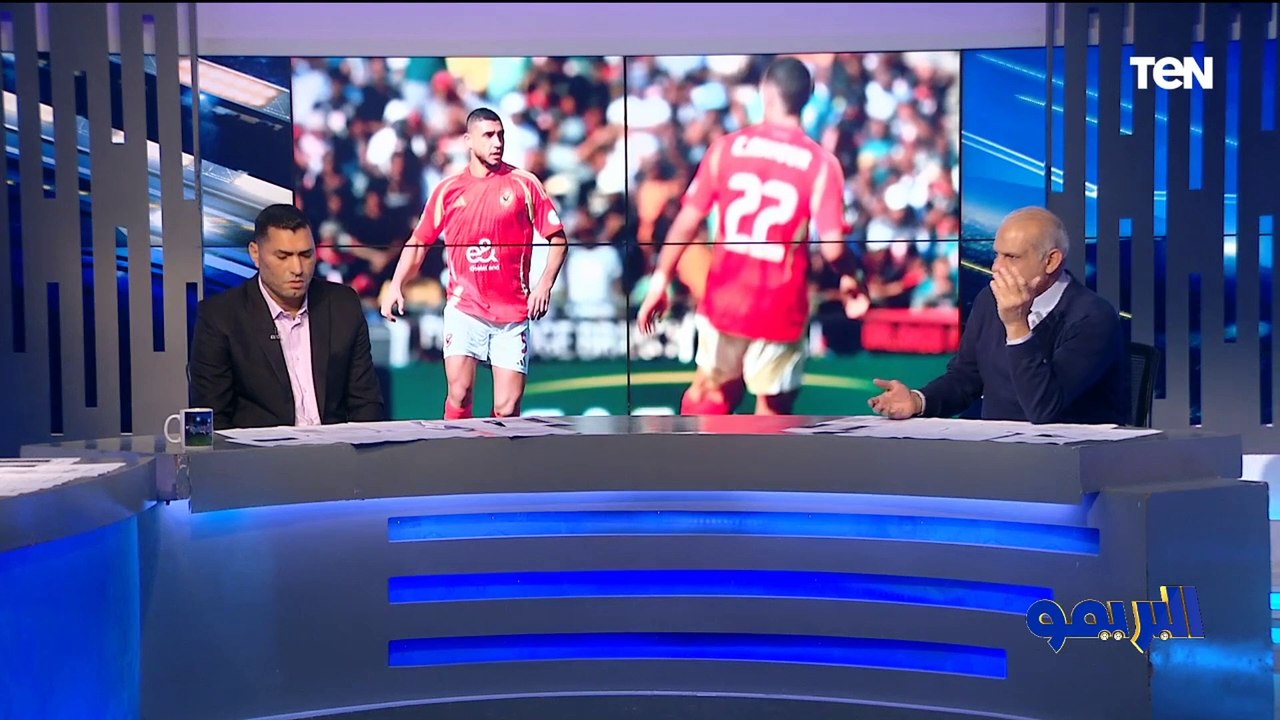 مجدي طلبة: كولر أهم لاعب عنده راجع من الإصابة وكان لازم يجرب وسام أبو علي قبل كأس العالم للأندية
