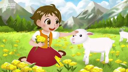 Hi, Hiedi! - Heidi - Fairy Tale Songs For Kids by English Singsing