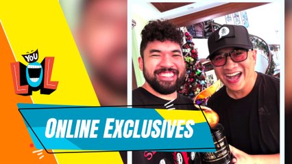 Bubble Gang: Michael V. marks victory for 'Waiting Here sa Pila' (YouLOL Exclusives)