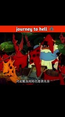 journey to hell 🕷️