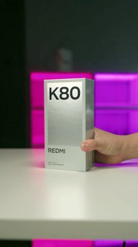 LATEST #released Flagship - REDMI K80 Unboxed 😮