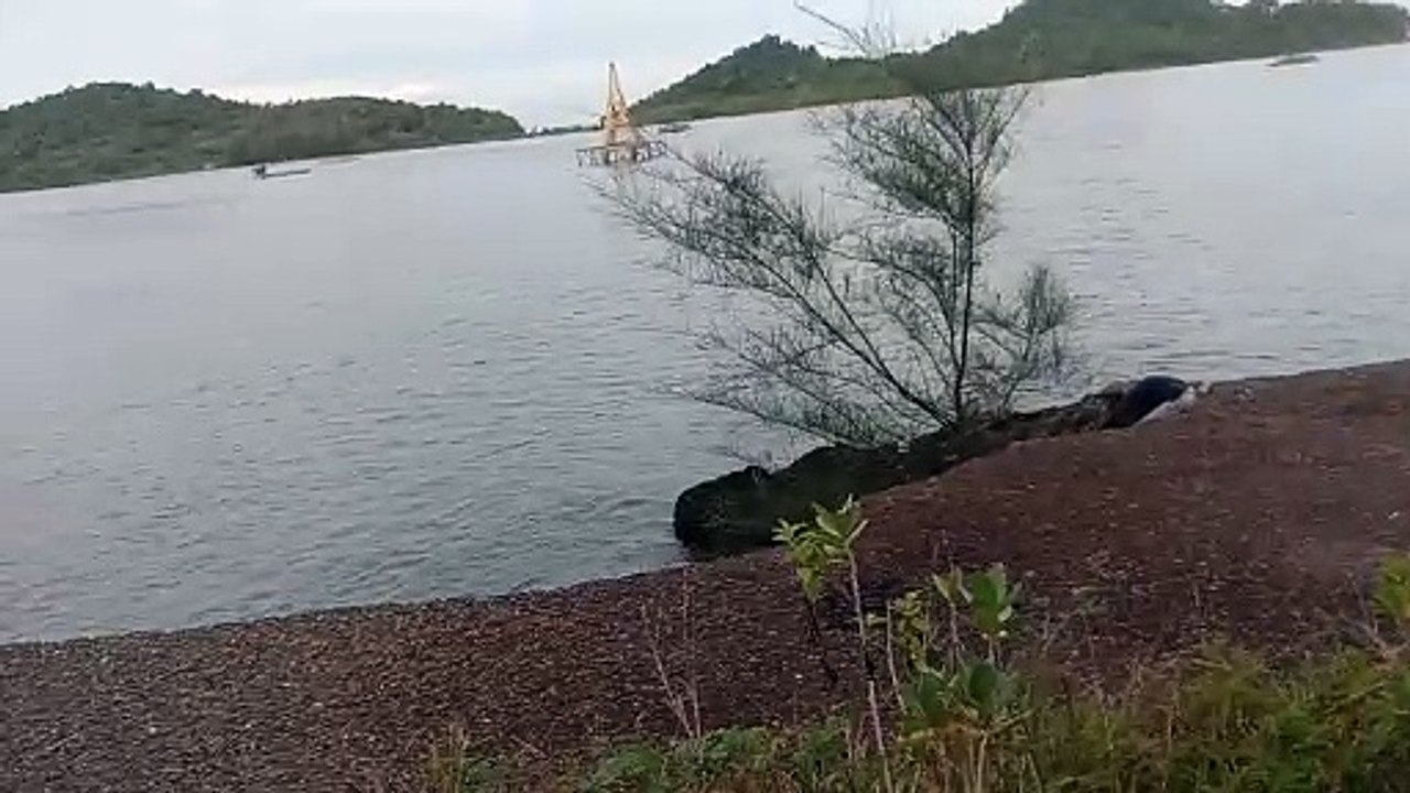 Spot Mancing Ikan Karang di Aceh #Mancing