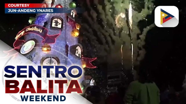 Ilang pasyalan ngayong holiday season, patok sa mga netizens