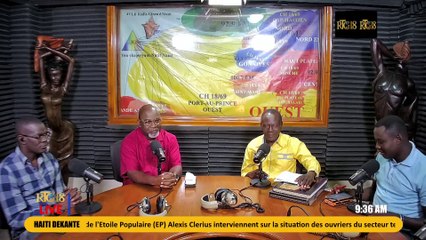 DEKANTE 07 Décembre 2024|Télémarque Pierre,Alexis Clerius