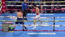 Rafael Divino Espinoza VS Robeisy Ramírez