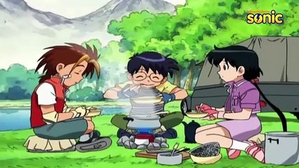 Idaten Jump - (S01 E07) - Full Episode  - The MTB Cemetery  | ChillAndZeal |