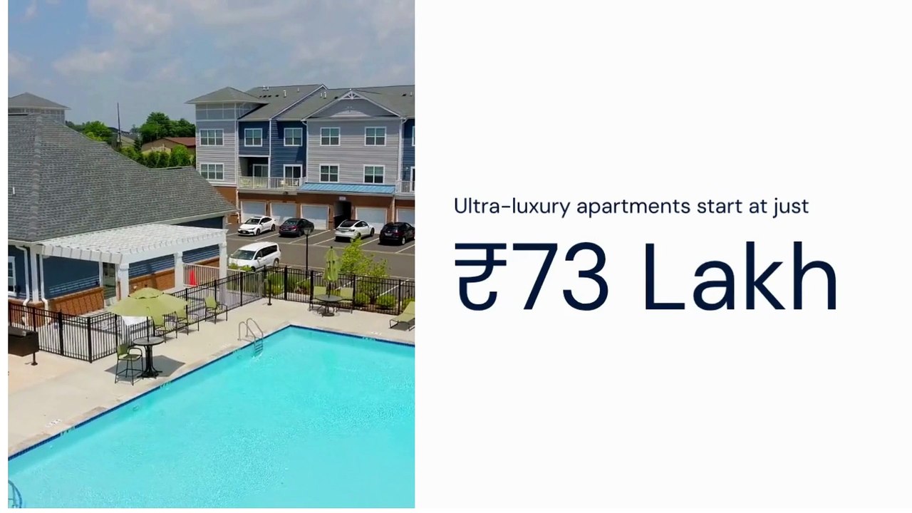 Abhee Eden Vista | 1-4 BHK Luxury Apartments on Sarjapur Road | Starting ₹73 L*