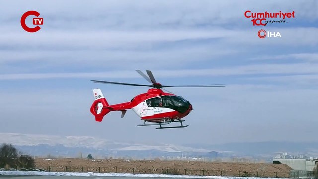 Yürüyüş yaparken ayı saldırısına uğradı