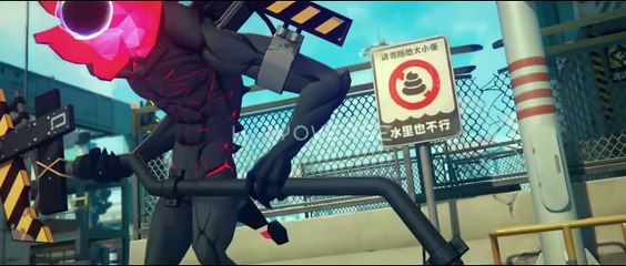 Zenless Zone Zero - Asaba Harumasa Combat Intel Trailer