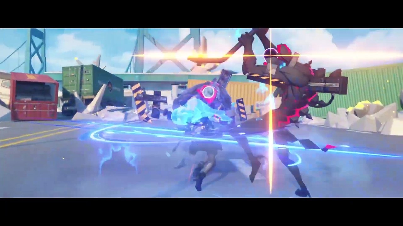 Zenless Zone Zero - Hoshimi Miyabi Combat Intel Trailer