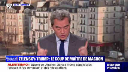 Guerre en Ukraine: Donald Trump appelle à un "cessez-le-feu immédiat" et des négociations