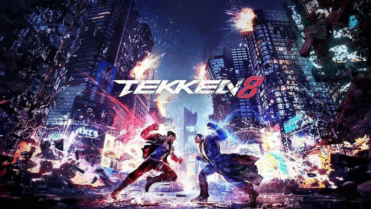 TEKKEN 8 OST : Volcanic Bomb [Climax]
