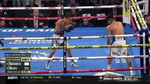 Óscar Valdez VS Emanuel Vaquero Navarrete