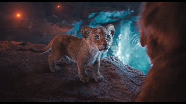 Mufasa The Lion King Movie Clip - Who Are the Outsiders