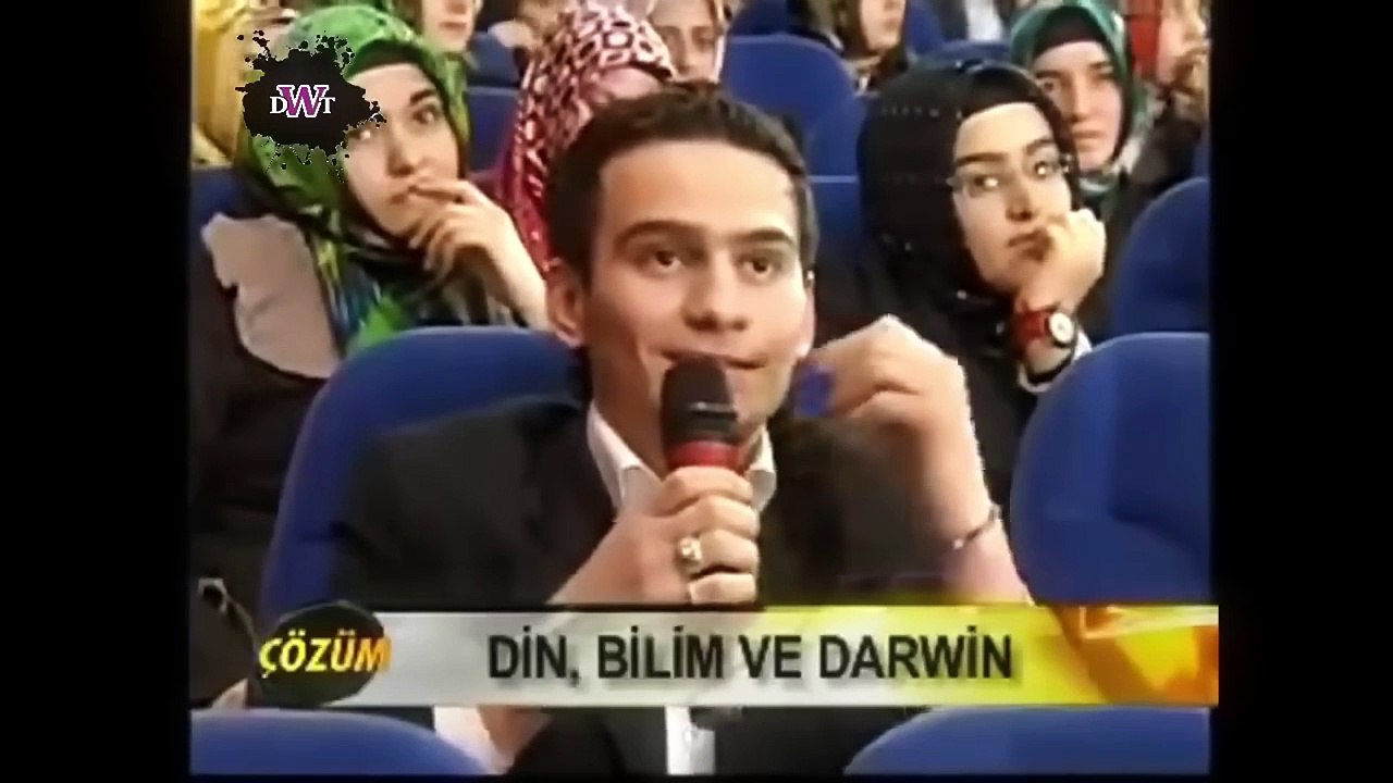 Celal Şengör Neden Allah a İnanmıyor_