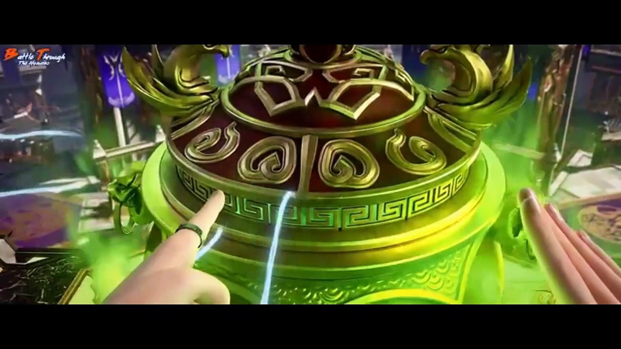 Battle Through the Heavens Season 5 Episode 124 Subtitle Indonesia