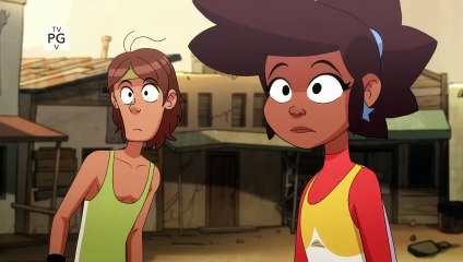 Invincible Fight Girl Season 1 Episode 6 Promo