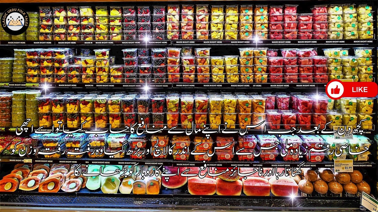 lalach  buri bla hy | لالچ بُری بلا ہے | greed is curse | moral story