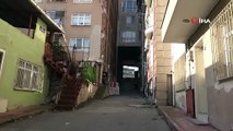 Bu sokak apartmana değil, bu apartman bir sokağa açılıyor