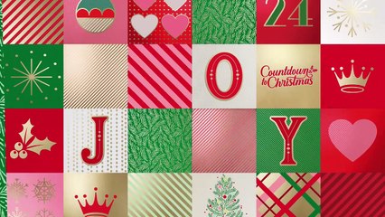 The Santa Class Trailer - Starring Kimberley Sustad and Benjamin Ayres
