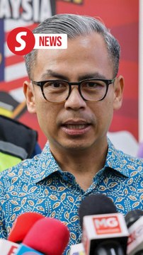 Fahmi Fadzil defends proposed CMA amendments, calls it a 'game changer'