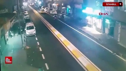 İstanbul'da 4 kişiyi vuran saldırgan polis tarafından yakalandı
