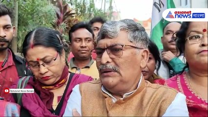 বার্ধক্য ভাতা না পেয়ে বিধায়কের সঙ্গে এ কী করলেন দেখুন ভিডিও