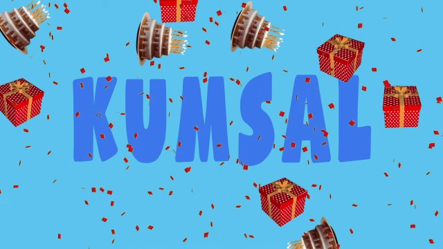 İyi ki doğdun KUMSAL - İsme Özel Ankara Havası Doğum Günü Şarkısı (FULL VERSİYON) (REKLAMSIZ)