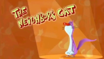 Oggy & The Cockroaches - Full Episode - The Neighbour's Cat ( Nickelodeon Dubbed ) | ChillAndZeal | Credit :- nostalgic Oggy