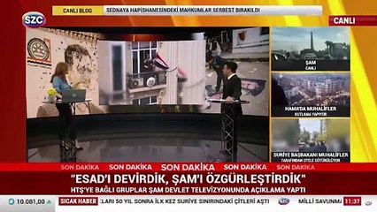 Muhalifler Suriye'nin İstanbul Başkonsolosluğu'nda bayrağı değiştirdi