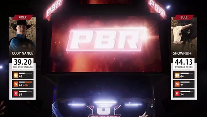 Failing To Ride A Single Bull (8 To Glory - The Official Game Of The PBR)