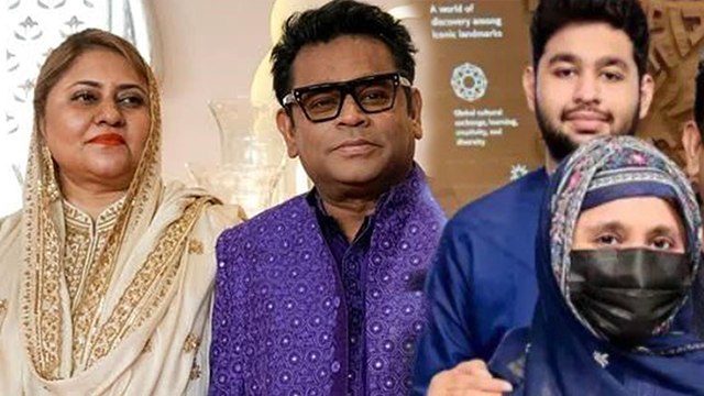 AR Rahman Announces Retirement From Music Industry Rumors पर Daughter Reaction Viral