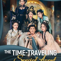 The Time Traveling Special Agent (2024) – Full Action-Packed Movie 🎬