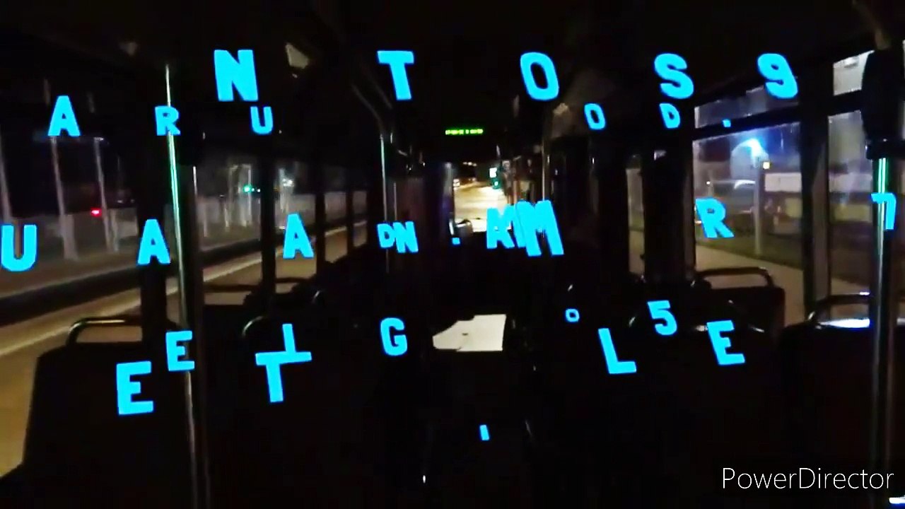 À Bord d'un Renault Agora S 9715