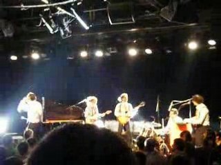 Gonzales - Take Me To Broadway (live) @ L'Européen