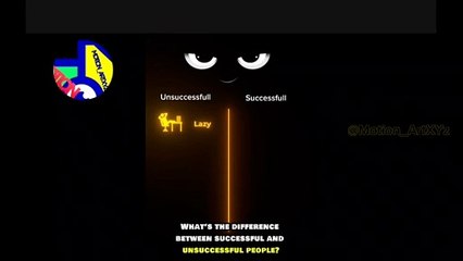 "Successful vs Unsuccessful – What Sets Them Apart"