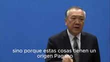 Mistura de las cosas paganas