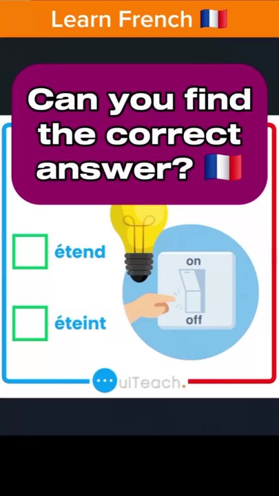 Can you find the correct answer? 🤔 | Learn French with Moh and Alain 🇨🇵👍#learnfrench
