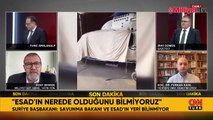 Suriye'de bundan sonra ne olacak? Özay Şendir son gelişmeleri değerlendirdi